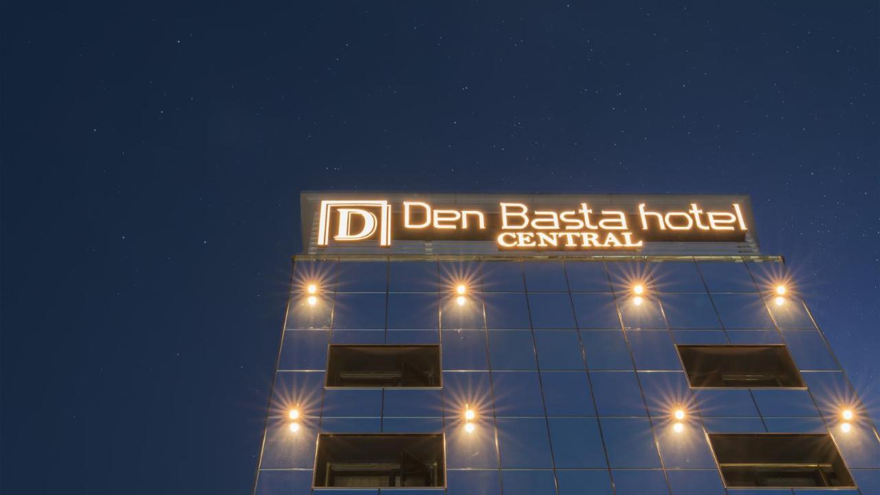 Denbasta Central Hotel Seomyeon Busan Exterior foto